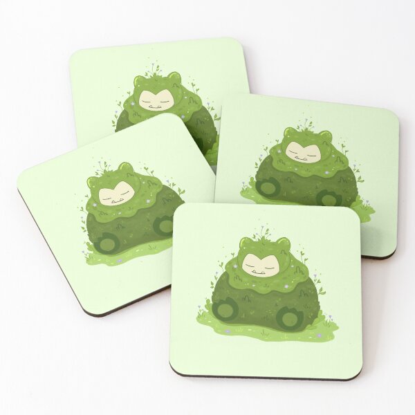 Item preview, Sleepy Creature Ecosystem designed and sold by The Mossy Toadstool.