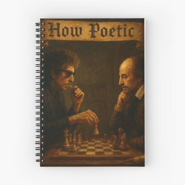 Item preview, How Poetic: Timeless Verses designed and sold by Apex_N_Action.