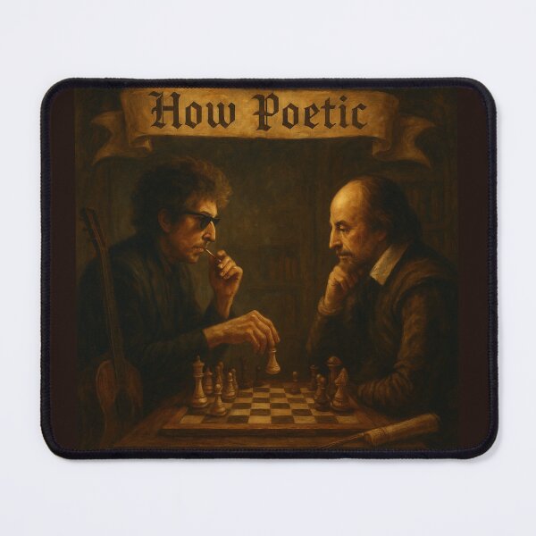 Item preview, How Poetic: Timeless Verses designed and sold by Apex_N_Action.