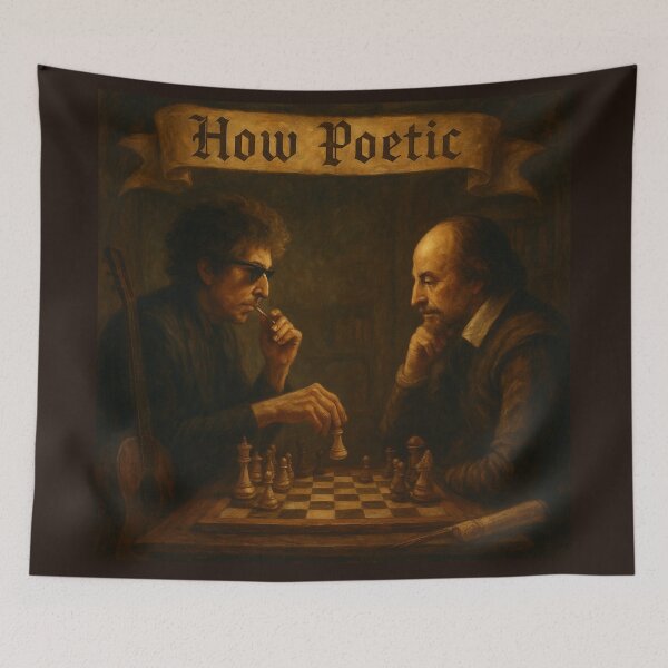 Item preview, How Poetic: Timeless Verses designed and sold by Apex_N_Action.