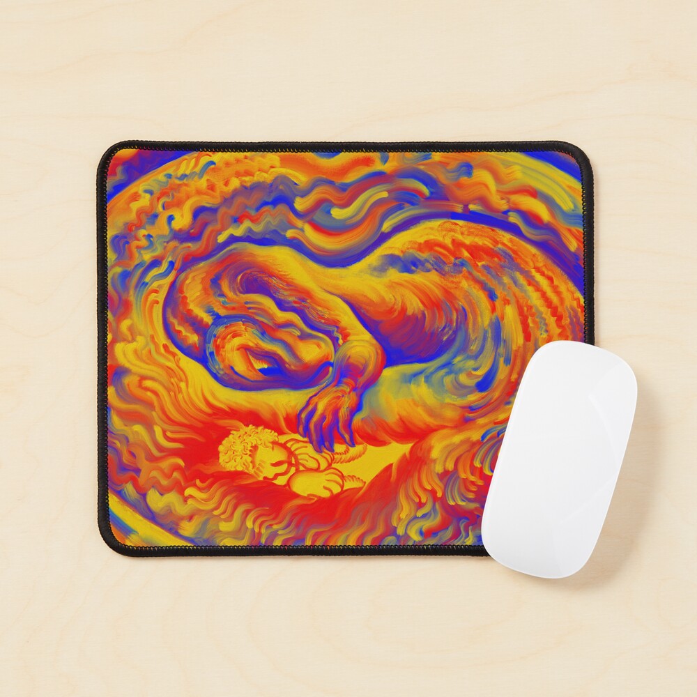 Item preview, Mouse Pad designed and sold by InkTheCrow.
