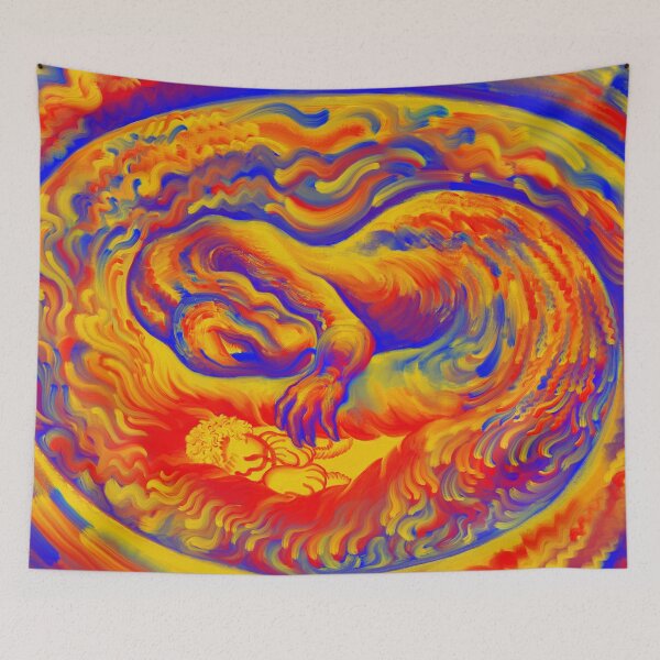 Item preview, Sleeping In designed and sold by InkTheCrow.