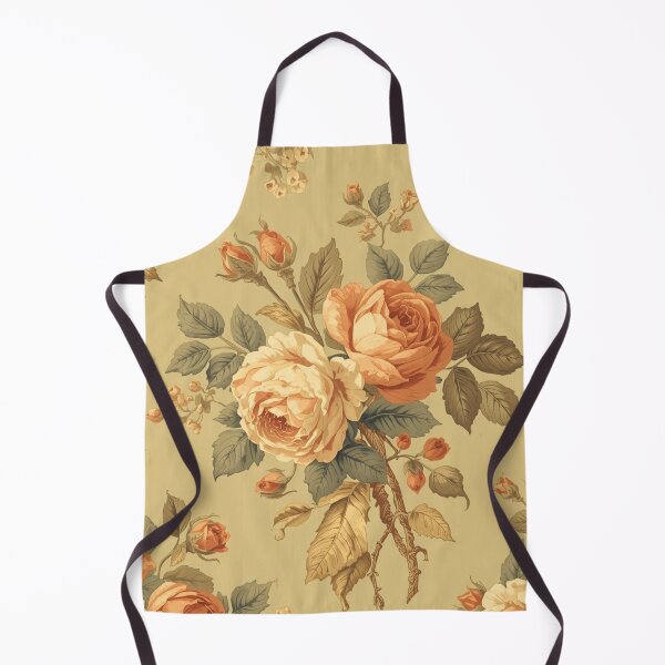 Item preview, Vintage Rose Print designed and sold by Vintage-Lady65.
