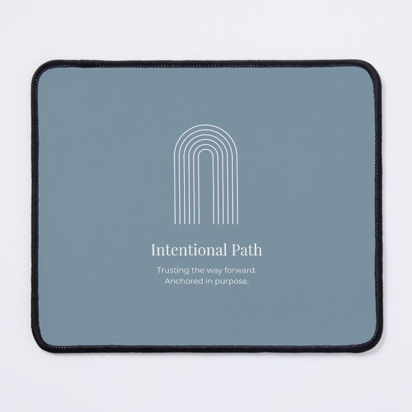 Item preview, Intentional Path designed and sold by indigorayz.