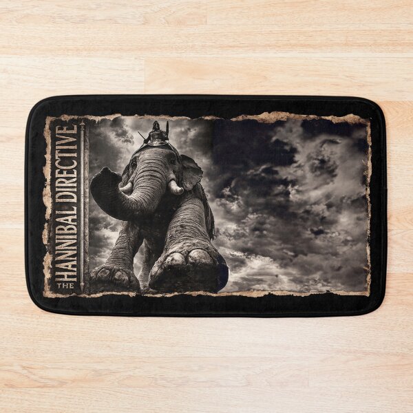Item preview, The Hannibal Directive V3.0 designed and sold by Fretpound Forge.