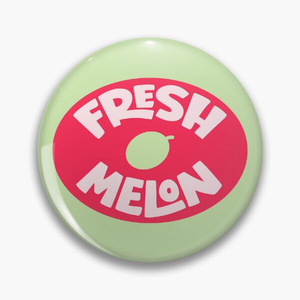 Item preview, Fresh melon label designed and sold by giantbananas.