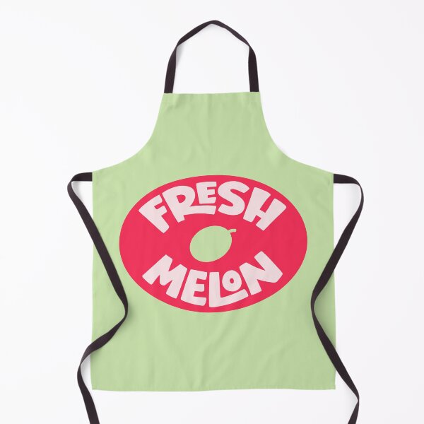 Item preview, Fresh melon label designed and sold by giantbananas.
