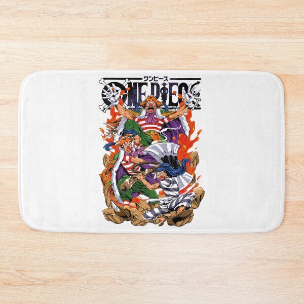 Item preview, Buggy – The Clown designed and sold by ANIME HEAT.