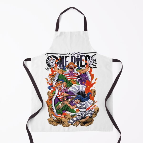 Item preview, Buggy – The Clown designed and sold by ANIME HEAT.