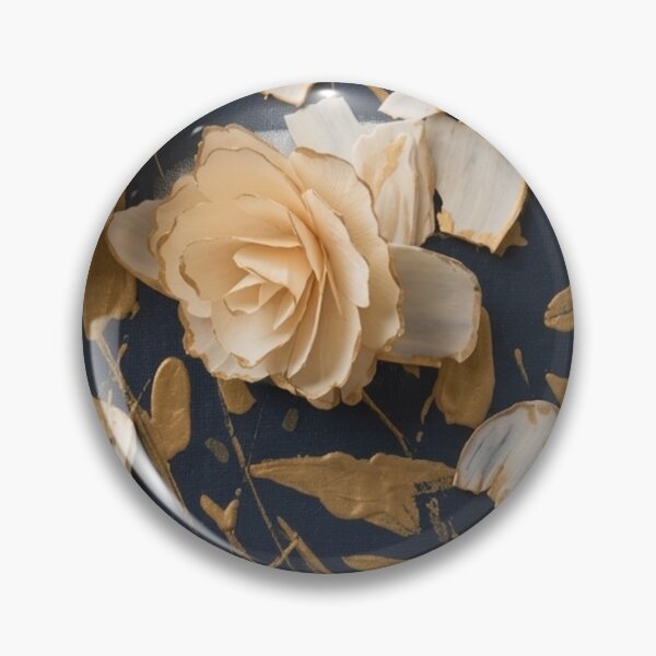 Item preview, Gilded Petals designed and sold by Essentially Kate.