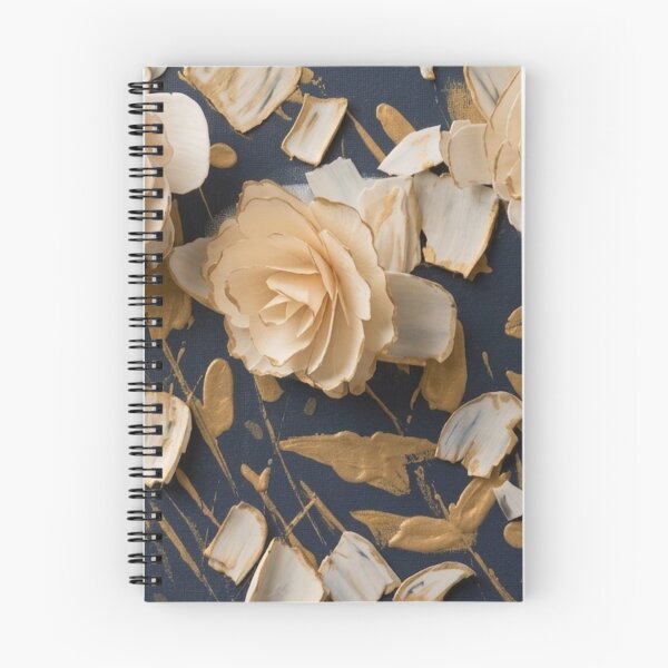 Item preview, Gilded Petals designed and sold by Essentially Kate.