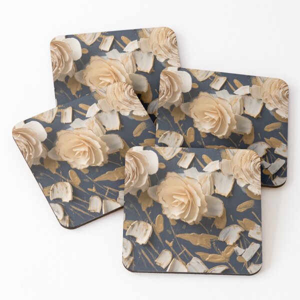 Item preview, Gilded Petals designed and sold by Essentially Kate.