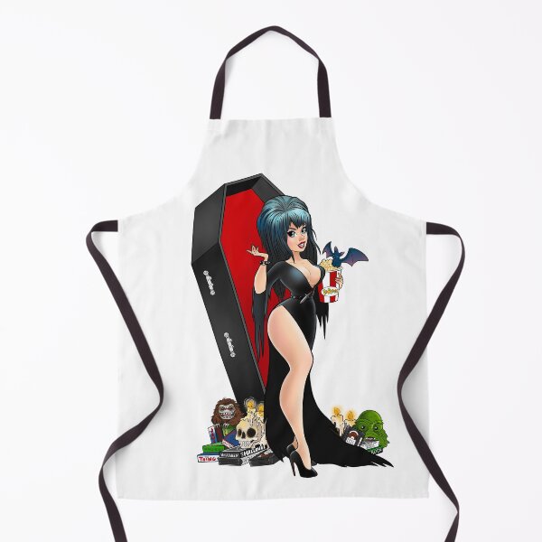Item preview, The Horror Hostess with the Mostest designed and sold by BeccaW.