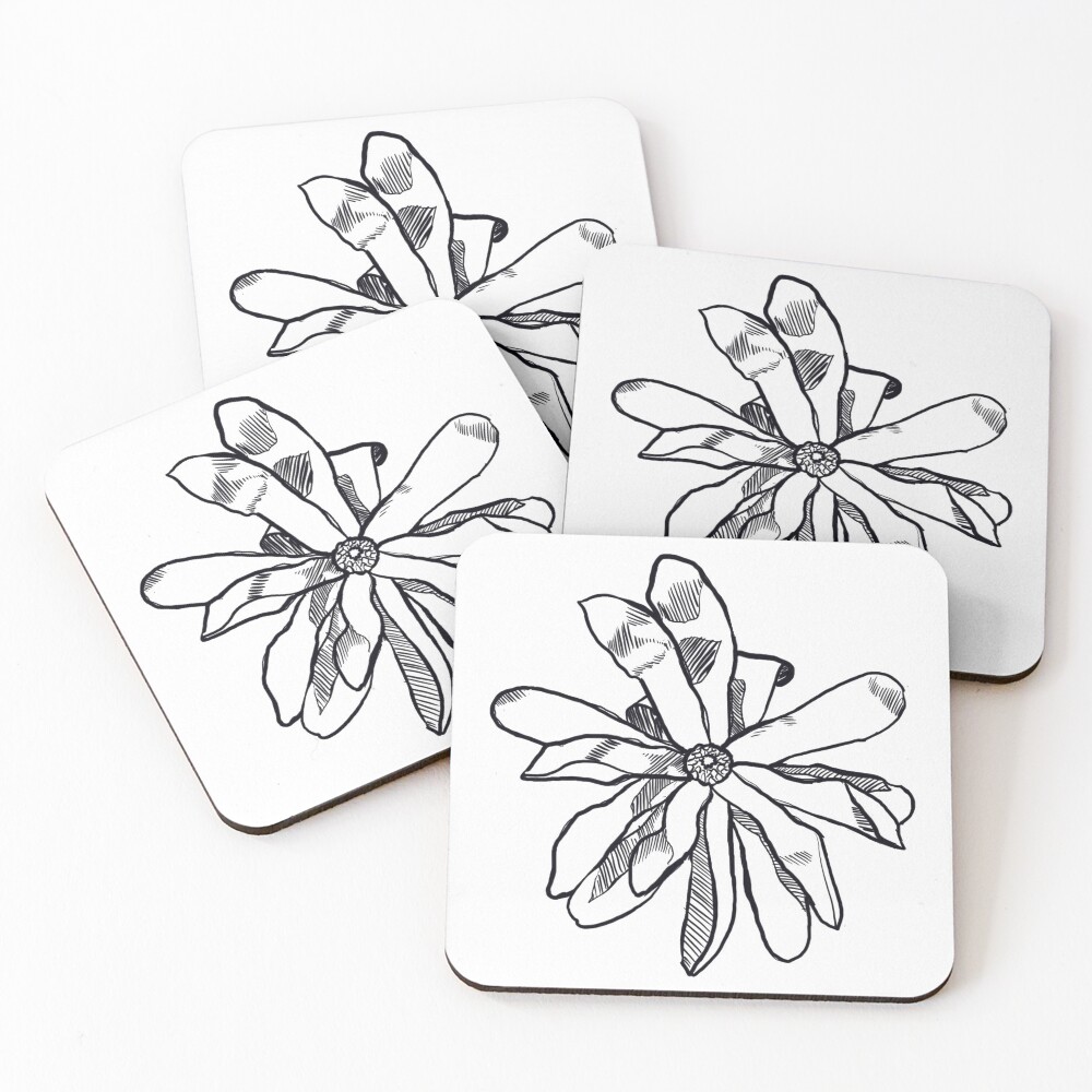 Item preview, Coasters (Set of 4) designed and sold by Karen-Rocha.