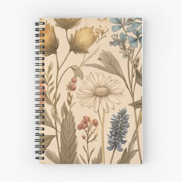 Item preview, Vintage Flower Field designed and sold by Vintage-Lady65.