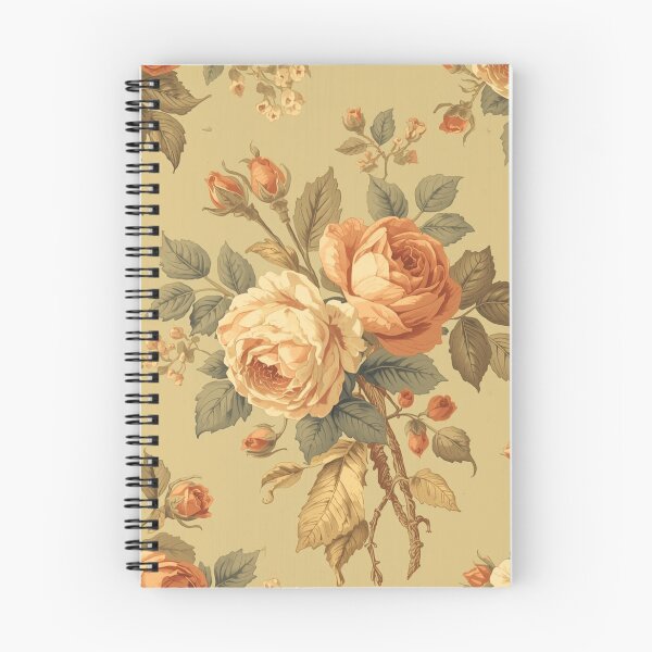 Item preview, Vintage Rose Print designed and sold by Vintage-Lady65.