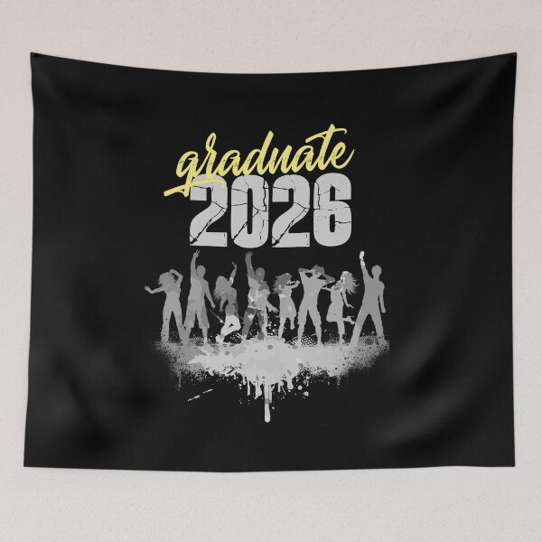 Item preview, Graduation 2026, Dark designed and sold by Eteriano.