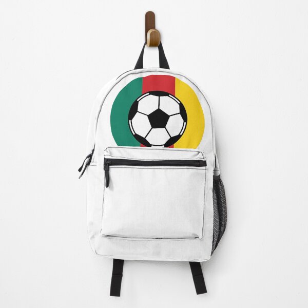 Item preview, Cameroon Football Soccer Colors World Cup Mexico USA Canada designed and sold by Rolographics1.