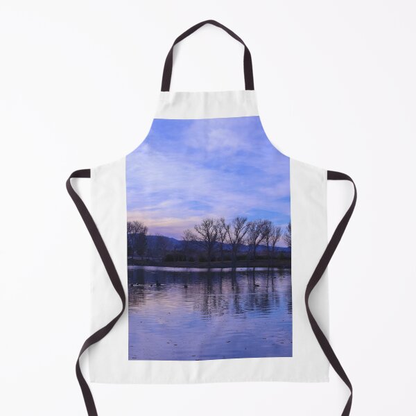 Item preview, Peaceful Lakeside at Dusk designed and sold by Phakade's Photos.