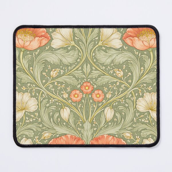Item preview, Floral Elegance Vintage Design designed and sold by Vintage-Lady65.