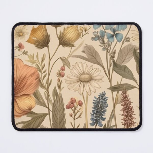 Item preview, Vintage Flower Field designed and sold by Vintage-Lady65.