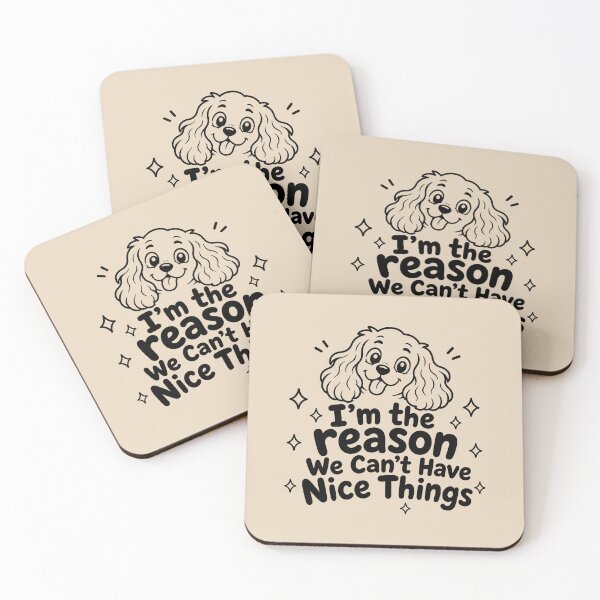 Item preview, Cavalier - The Reason Why designed and sold by Kaurisdigital.