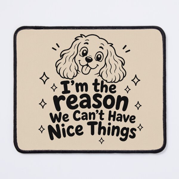 Item preview, Cavalier - The Reason Why designed and sold by KaurisDigital.