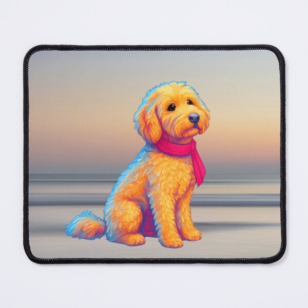 Item preview, Doodle Harper at sunset beach  designed and sold by Doodles Down South.