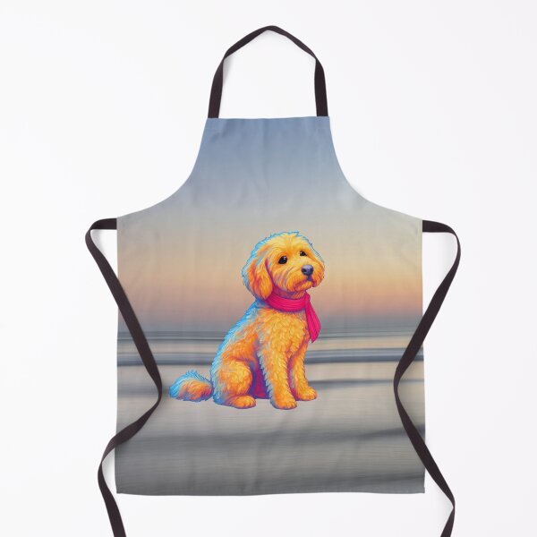 Item preview, Doodle Harper at sunset beach designed and sold by Doodles Down South.