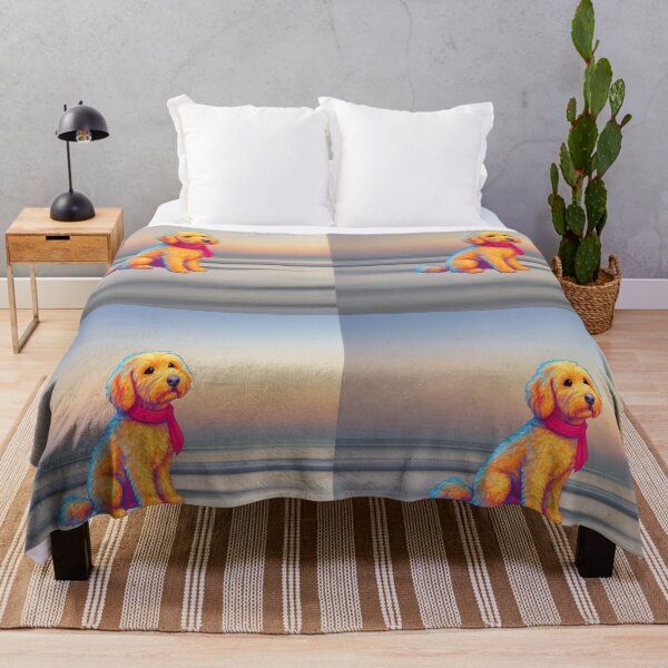 Item preview, Doodle Harper at sunset beach  designed and sold by Doodles Down South.