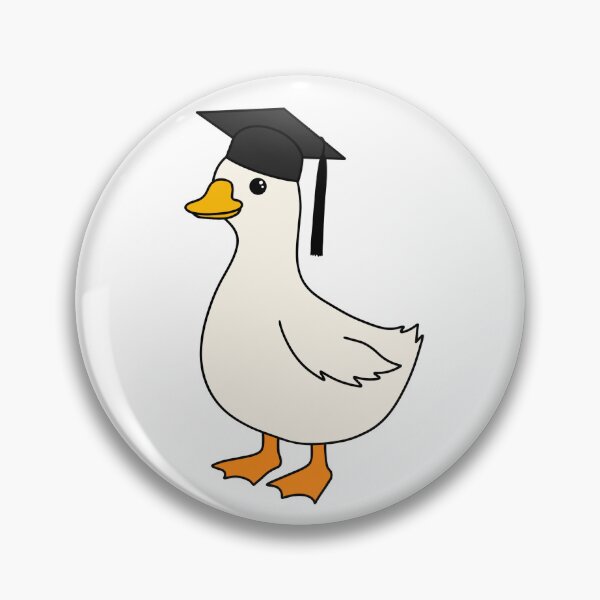 Item preview, Graduation Goose designed and sold by Alyssa Claire.