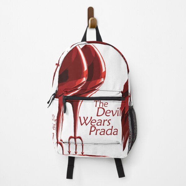 Item preview, The Devil Wears Prada – Dark Fashion Icon Typography Design designed and sold by ironpalette.