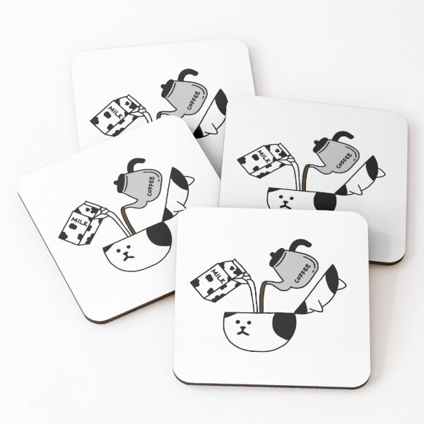 Item preview, Cat-ffeine boost designed and sold by superbaechoo.