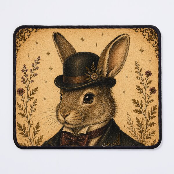 Item preview, Dapper Rabbit designed and sold by Midnight-Moss.