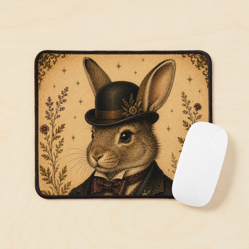 Item preview, Mouse Pad designed and sold by Midnight-Moss.