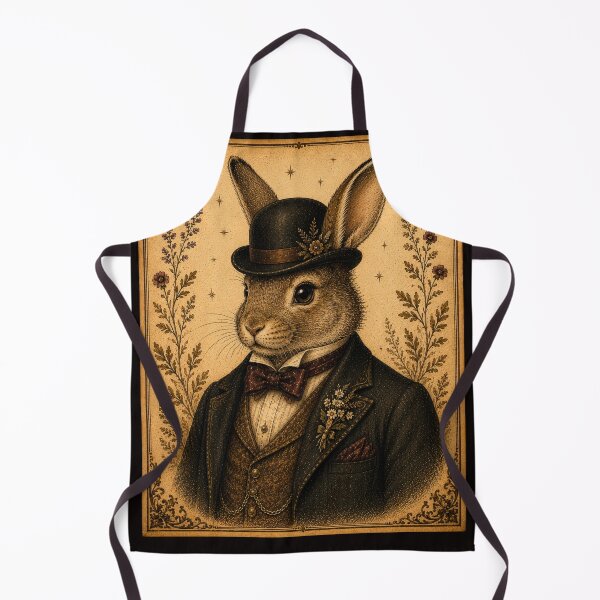 Item preview, Dapper Rabbit designed and sold by Midnight-Moss.