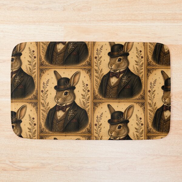 Item preview, Dapper Rabbit designed and sold by Midnight-Moss.