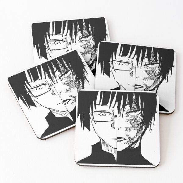 Item preview, Break the Destiny — Maki’s Heavenly Restriction designed and sold by TheStickLab.