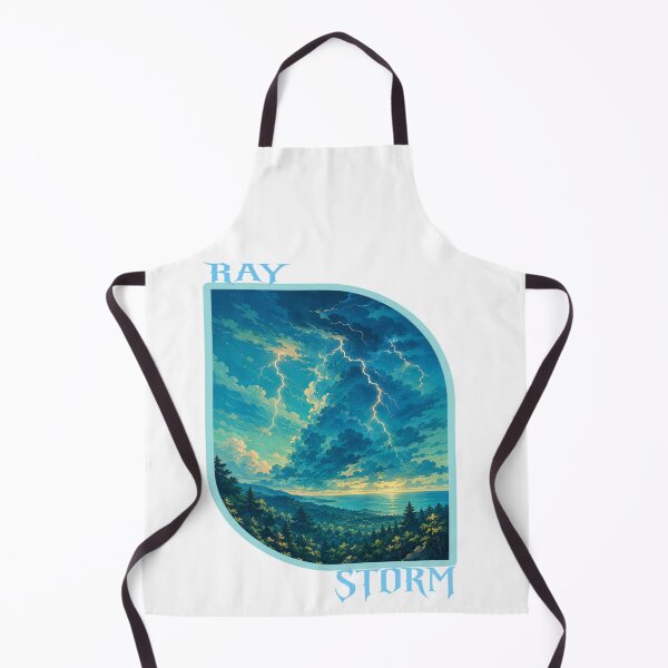 Item preview, Epic Storm Landscape Digital Art | Ray Storm designed and sold by RAYapparel.