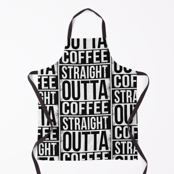 Item preview, STRAIGHT OUTTA COFFEE designed and sold by Bruiserstang.