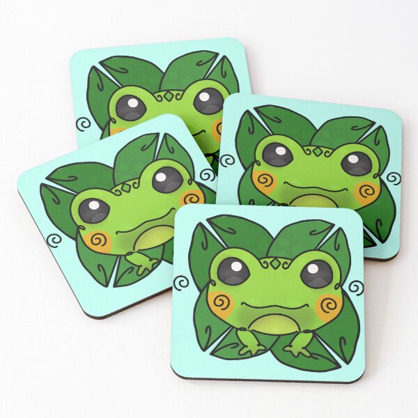 Item preview, Frog Doodle designed and sold by TheMissPoof’s Gallery.