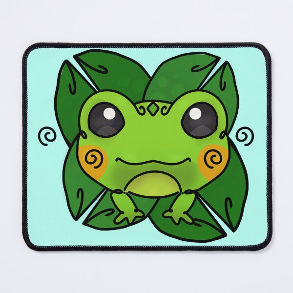 Item preview, Frog Doodle designed and sold by TheMissPoof’s Gallery.