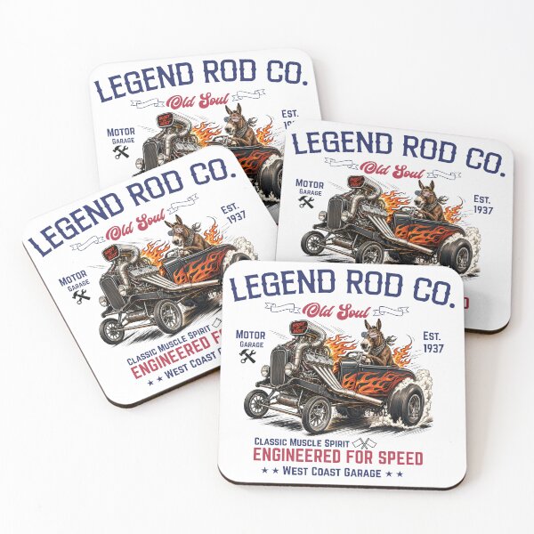 Item preview, Legend Rod Co. designed and sold by castillomiami.
