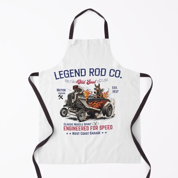 Item preview, Legend Rod Co. designed and sold by castillomiami.