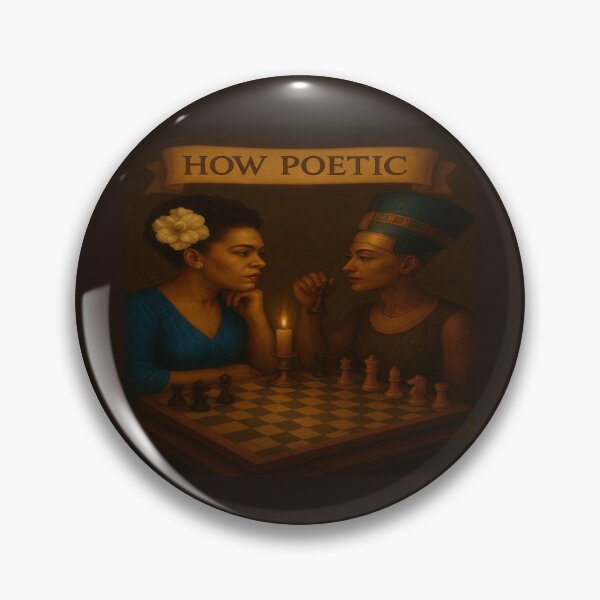 Item preview, How Poetic: Eternal Grace designed and sold by Apex_N_Action.