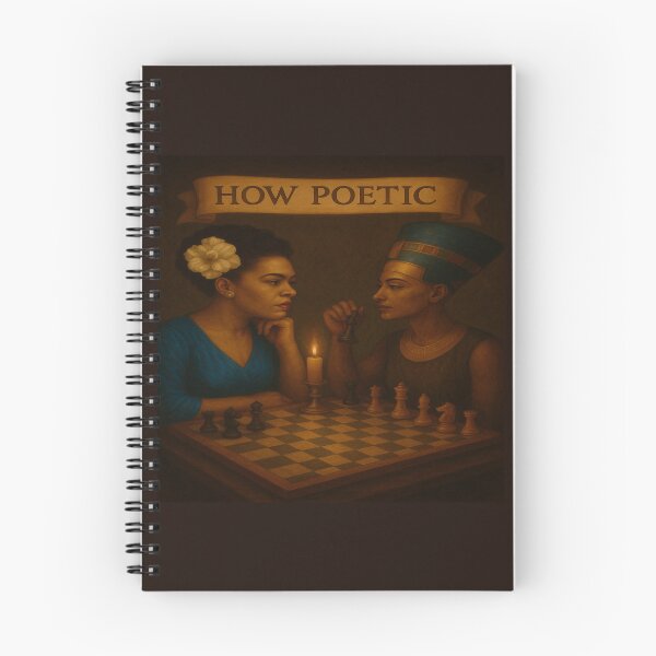 Item preview, How Poetic: Eternal Grace designed and sold by Apex_N_Action.
