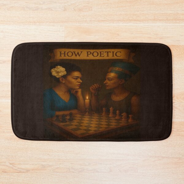 Item preview, How Poetic: Eternal Grace designed and sold by Apex_N_Action.