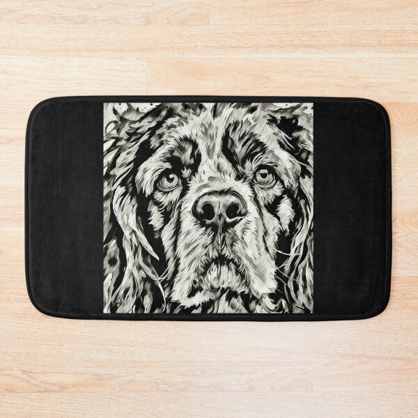 Item preview, English Cocker Spaniel Serenity designed and sold by Helios Be. Lavsh.
