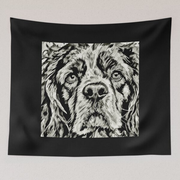 Item preview, English Cocker Spaniel Serenity designed and sold by Helios Be. Lavsh.