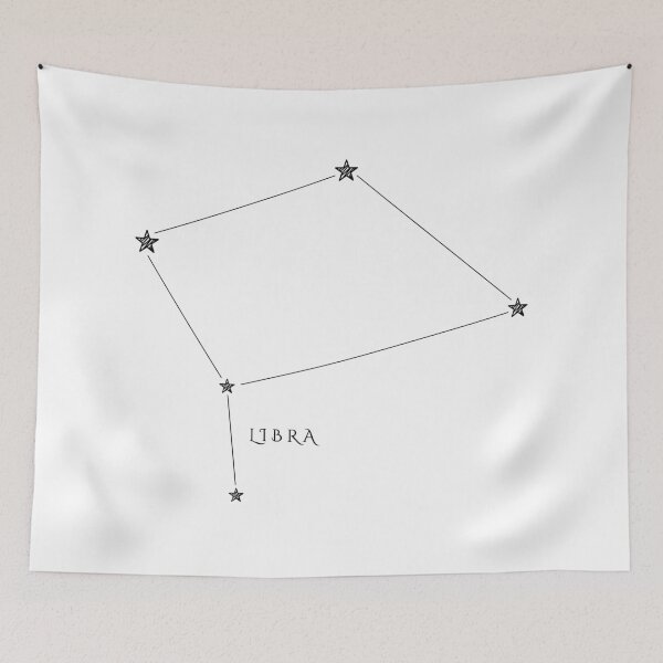 Item preview, Constellation of the zodiac sign Libra designed and sold by CristianCEB.